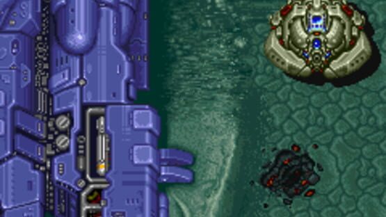 Screenshot for Truxton II