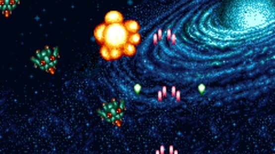 Screenshot for Truxton II