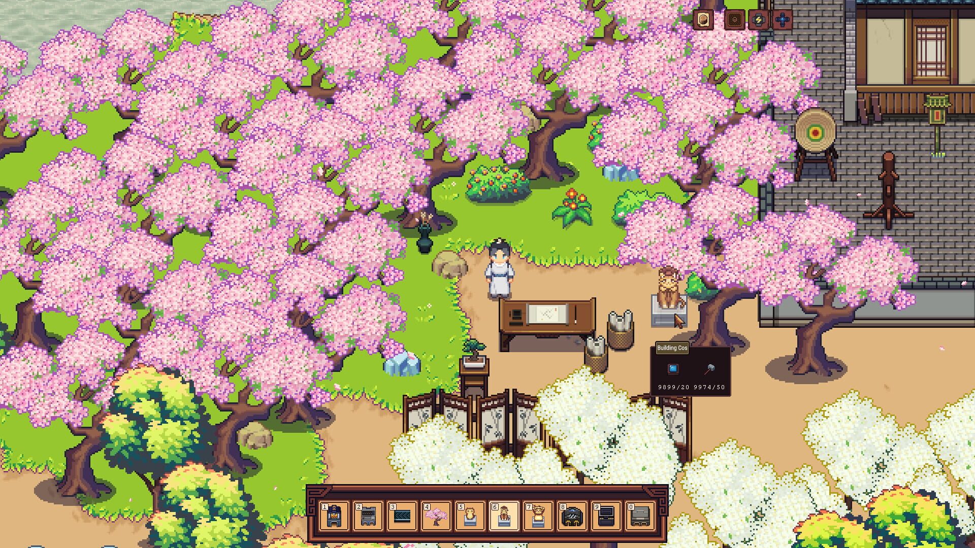 Screenshot for River Town Factory