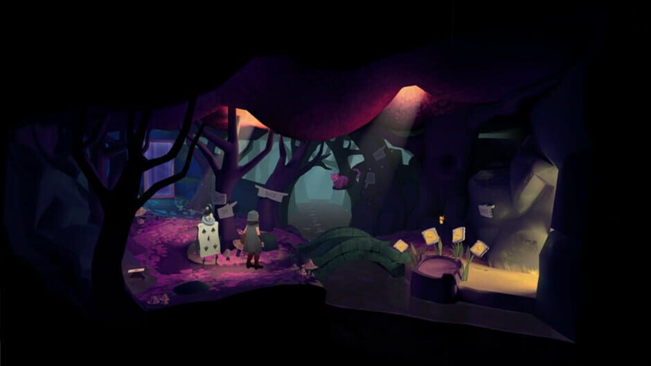 Screenshot for Down the Rabbit Hole Flattened