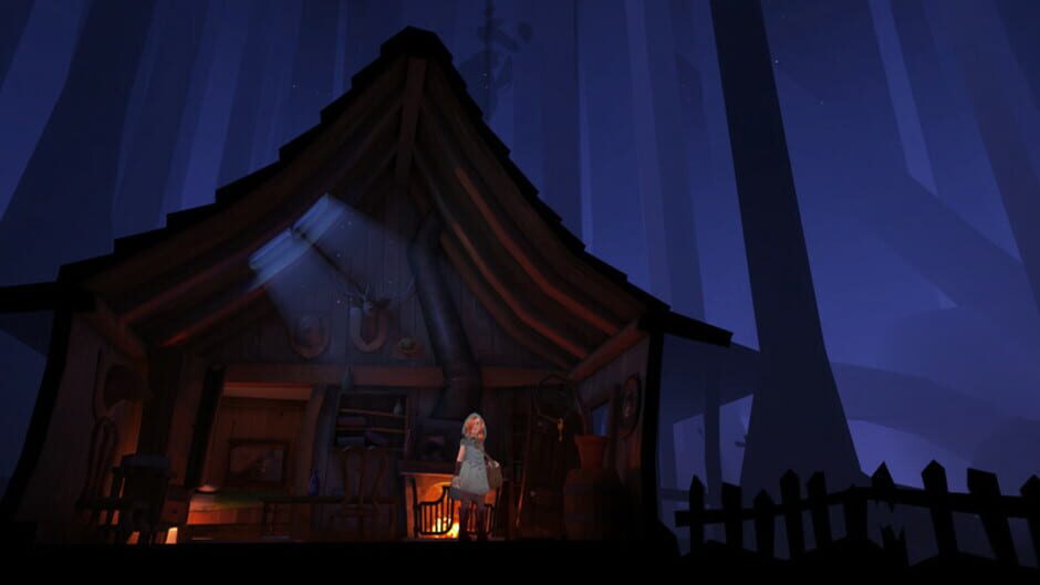 Screenshot for Down the Rabbit Hole Flattened