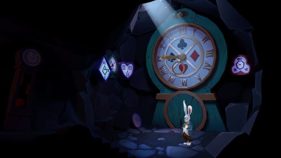 Screenshot for Down the Rabbit Hole Flattened