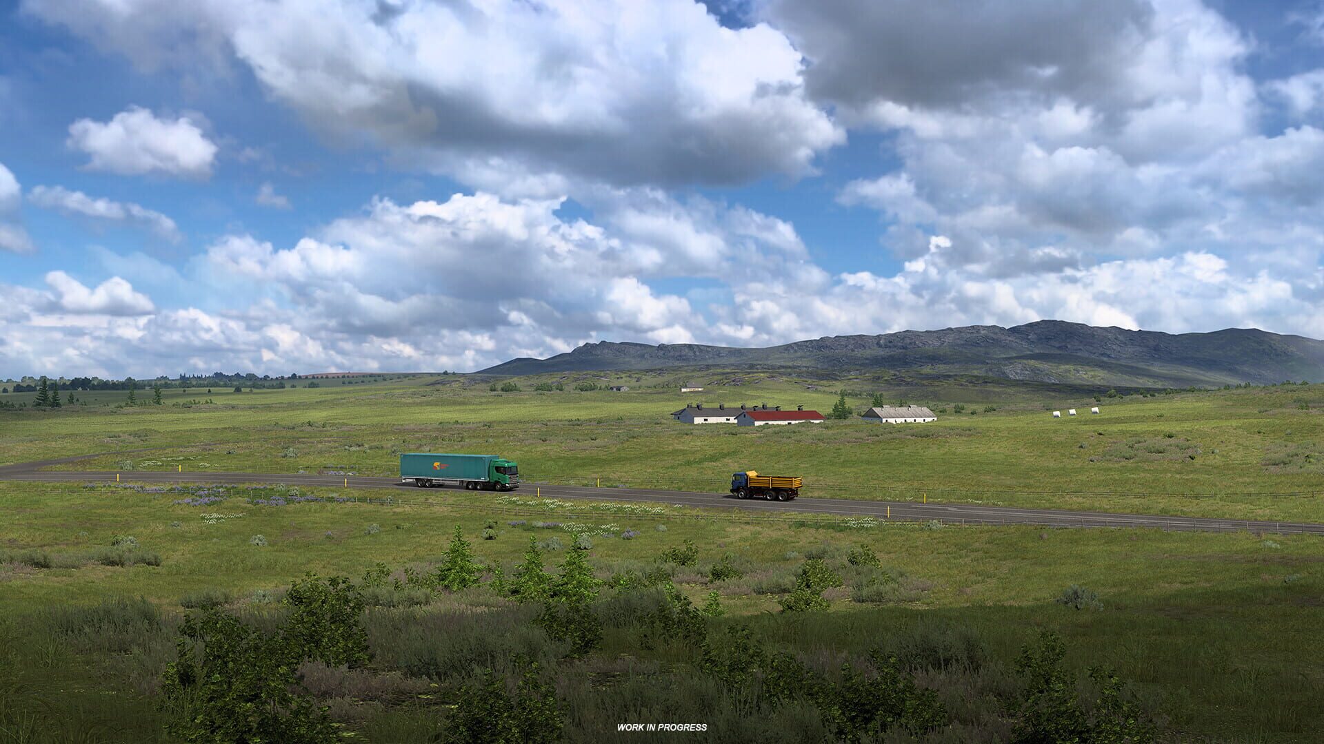 Screenshot for Euro Truck Simulator 2: Iceland