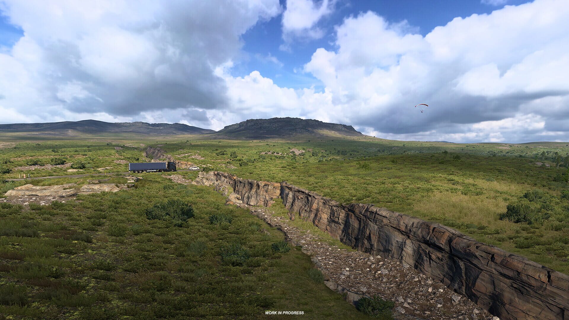 Screenshot for Euro Truck Simulator 2: Iceland