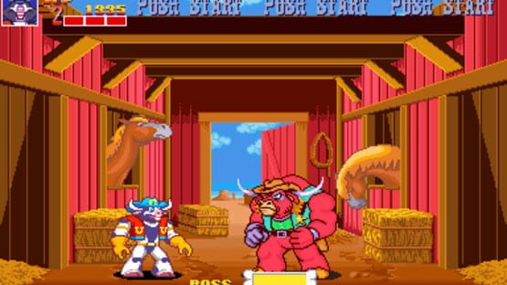 Screenshot for Wild West C.O.W.-Boys of Moo Mesa