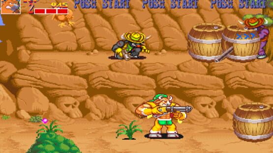 Screenshot for Wild West C.O.W.-Boys of Moo Mesa