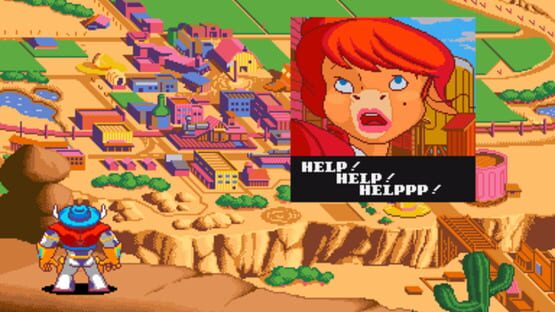 Screenshot for Wild West C.O.W.-Boys of Moo Mesa
