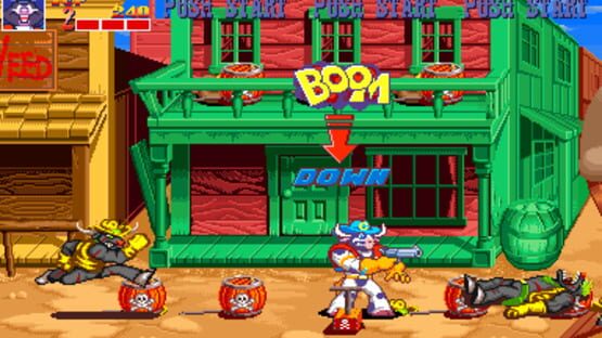 Screenshot for Wild West C.O.W.-Boys of Moo Mesa