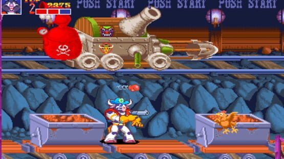 Screenshot for Wild West C.O.W.-Boys of Moo Mesa