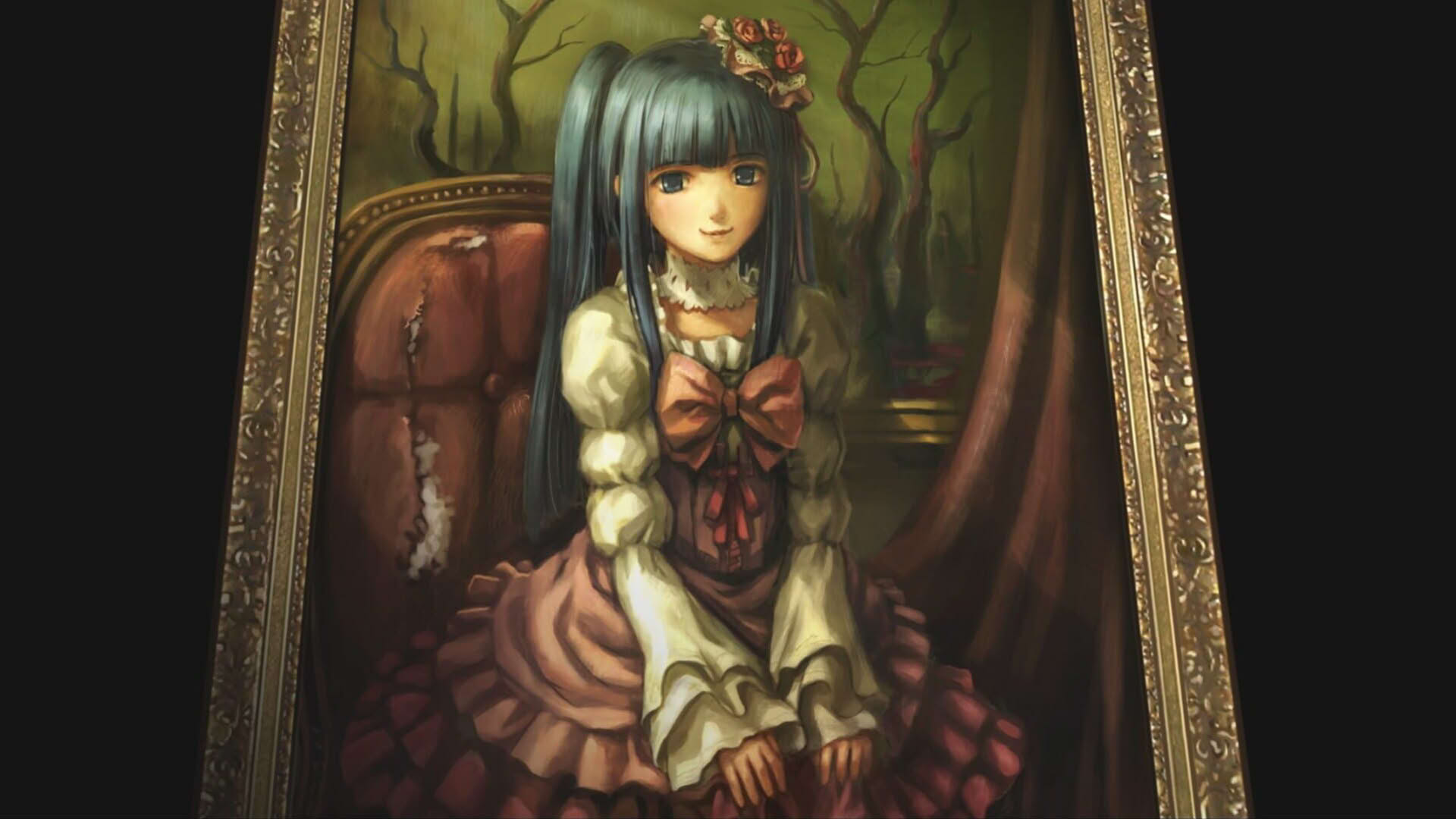 Screenshot for Umineko no Naku Koro ni: Episode 5 - End of the Golden Witch