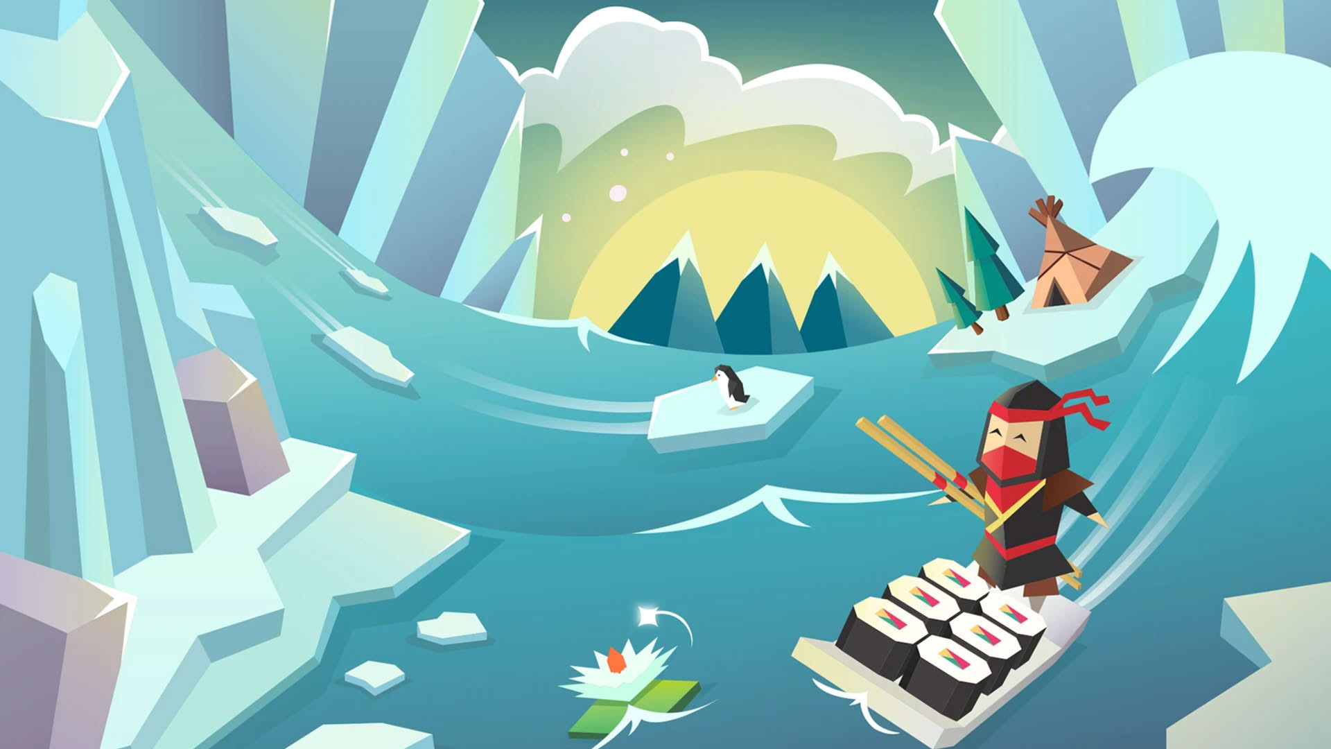 Screenshot for Magic River