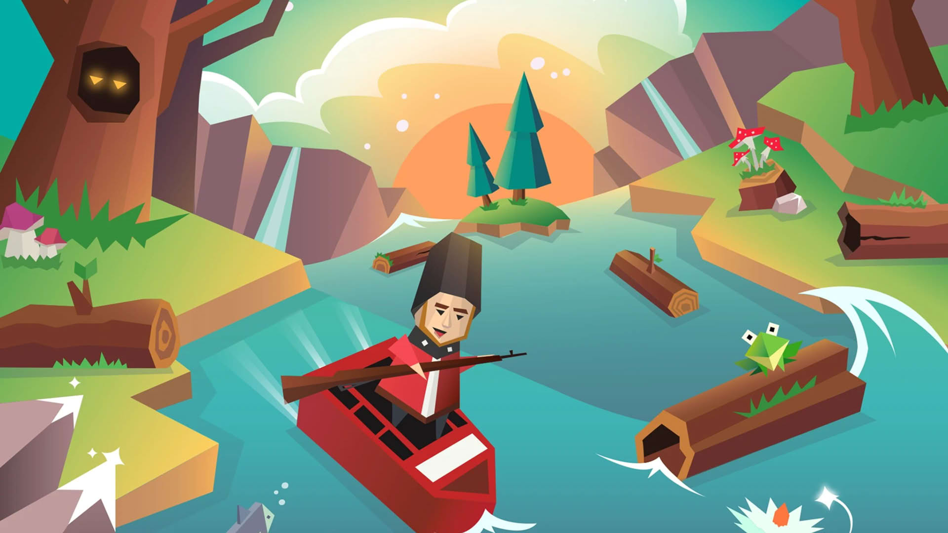 Screenshot for Magic River