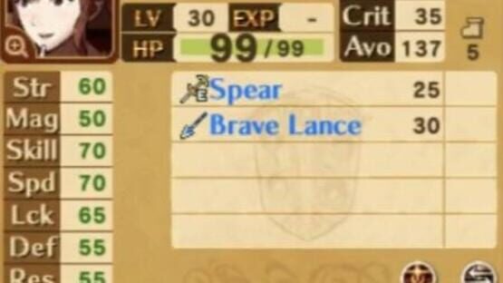 Screenshot for Fire Emblem: Awakening - Apotheosis