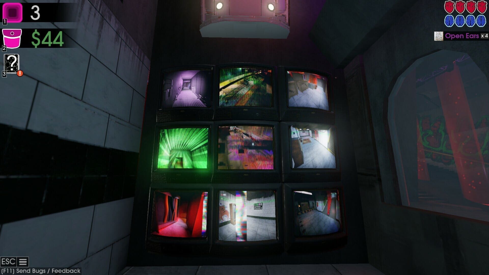 Screenshot for Moves Of The Diamond Hand