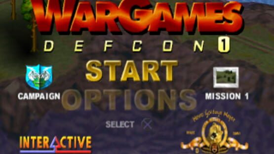 Screenshot for WarGames: Defcon 1