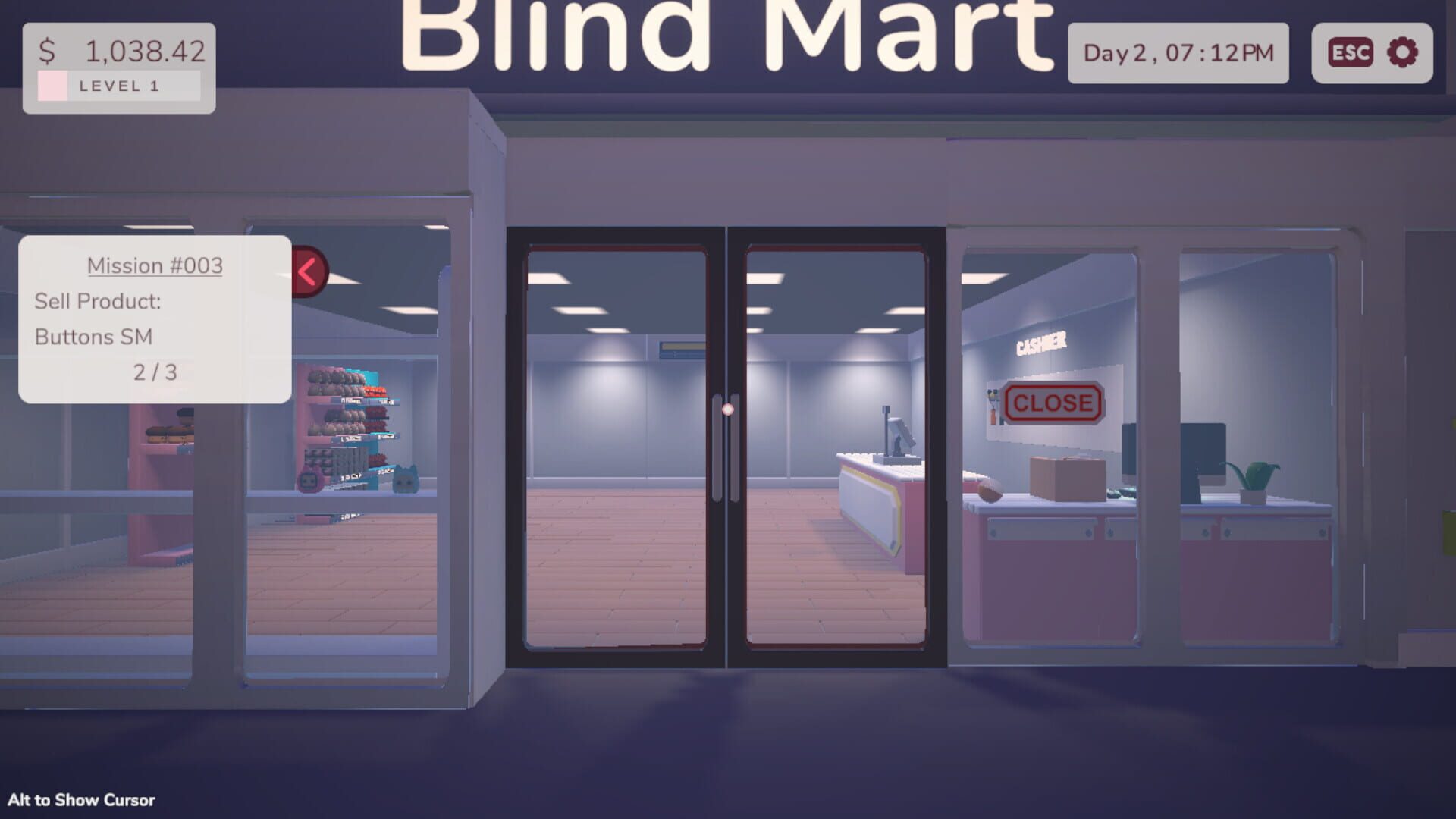 Screenshot for Plush Shop Simulator