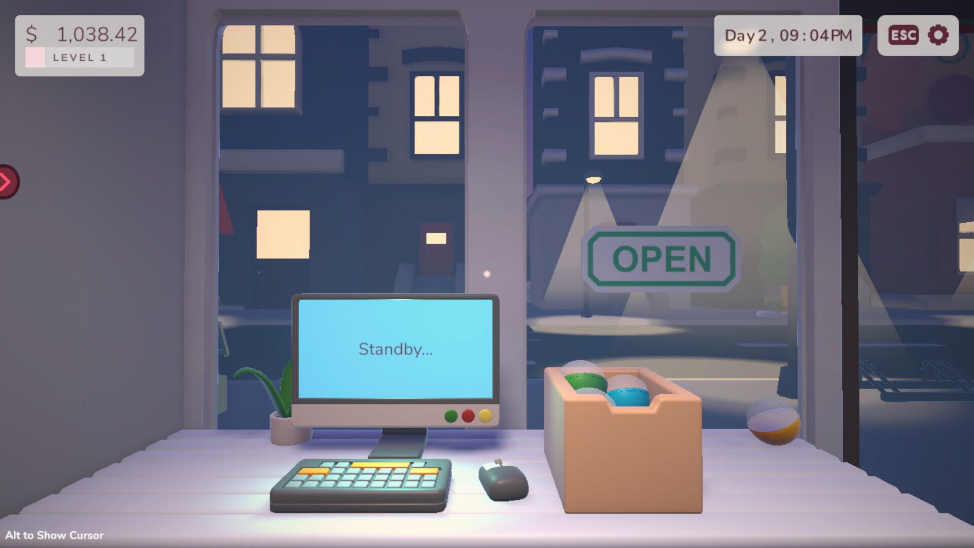 Screenshot for Plush Shop Simulator