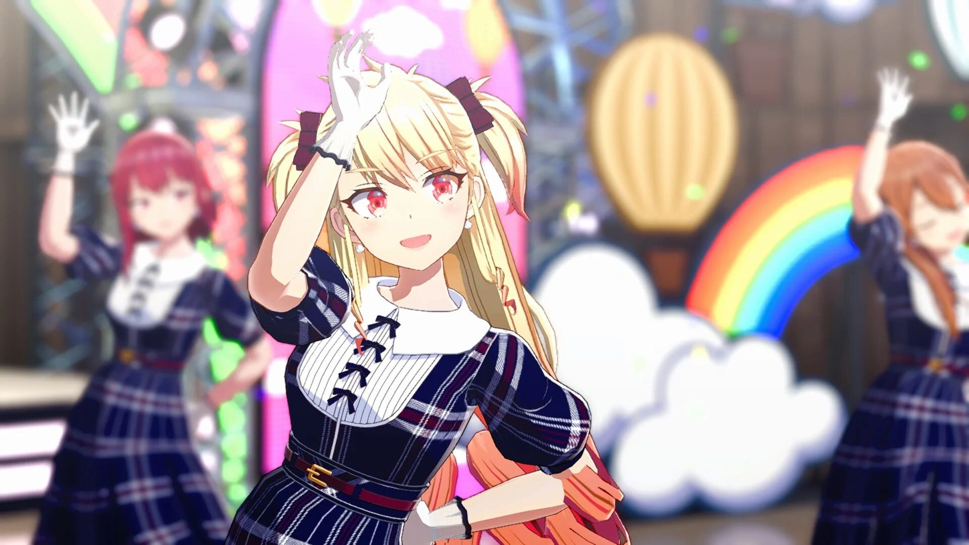 Screenshot for Shine Post: Be Your Idol!