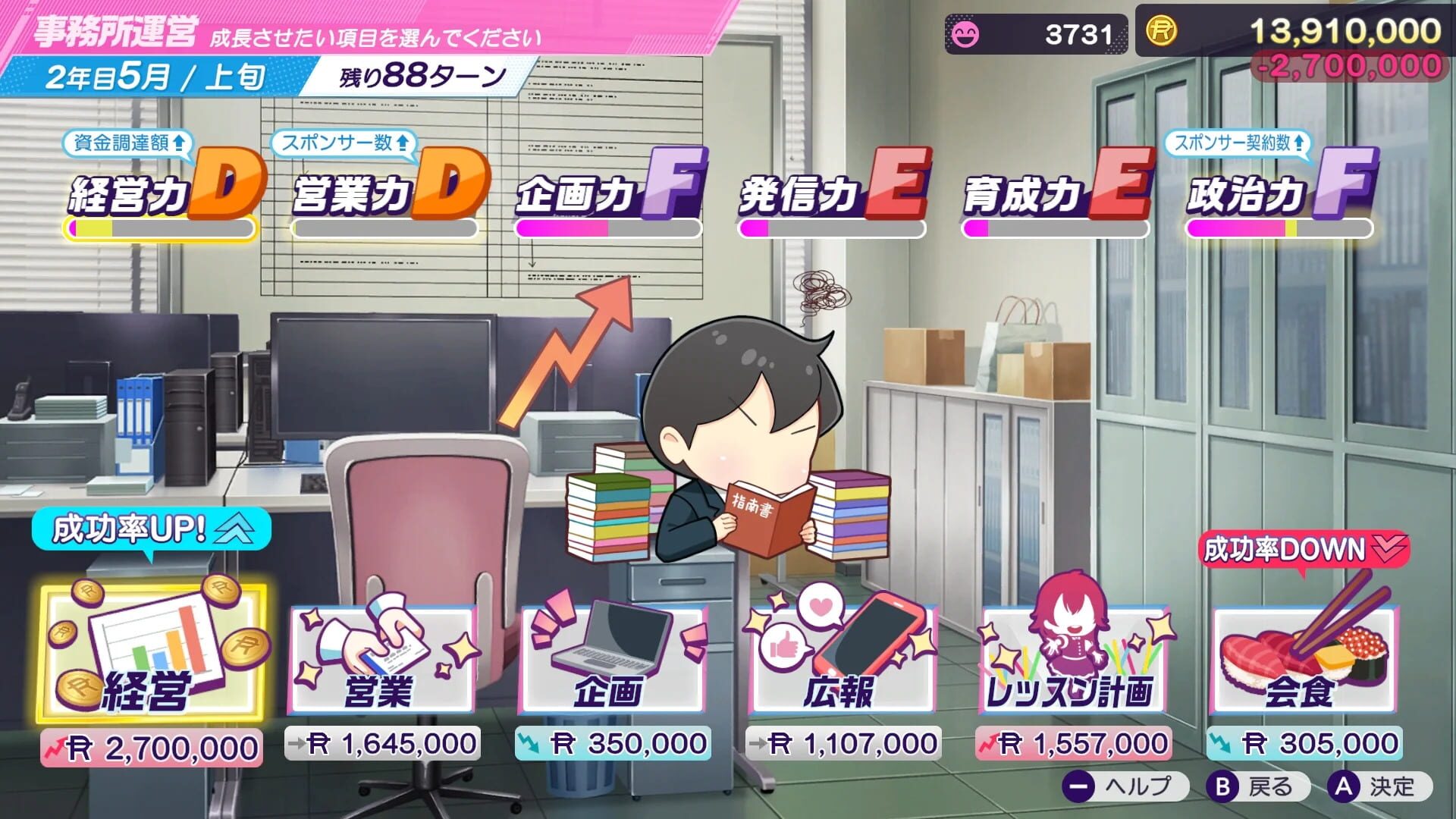Screenshot for Shine Post: Be Your Idol!