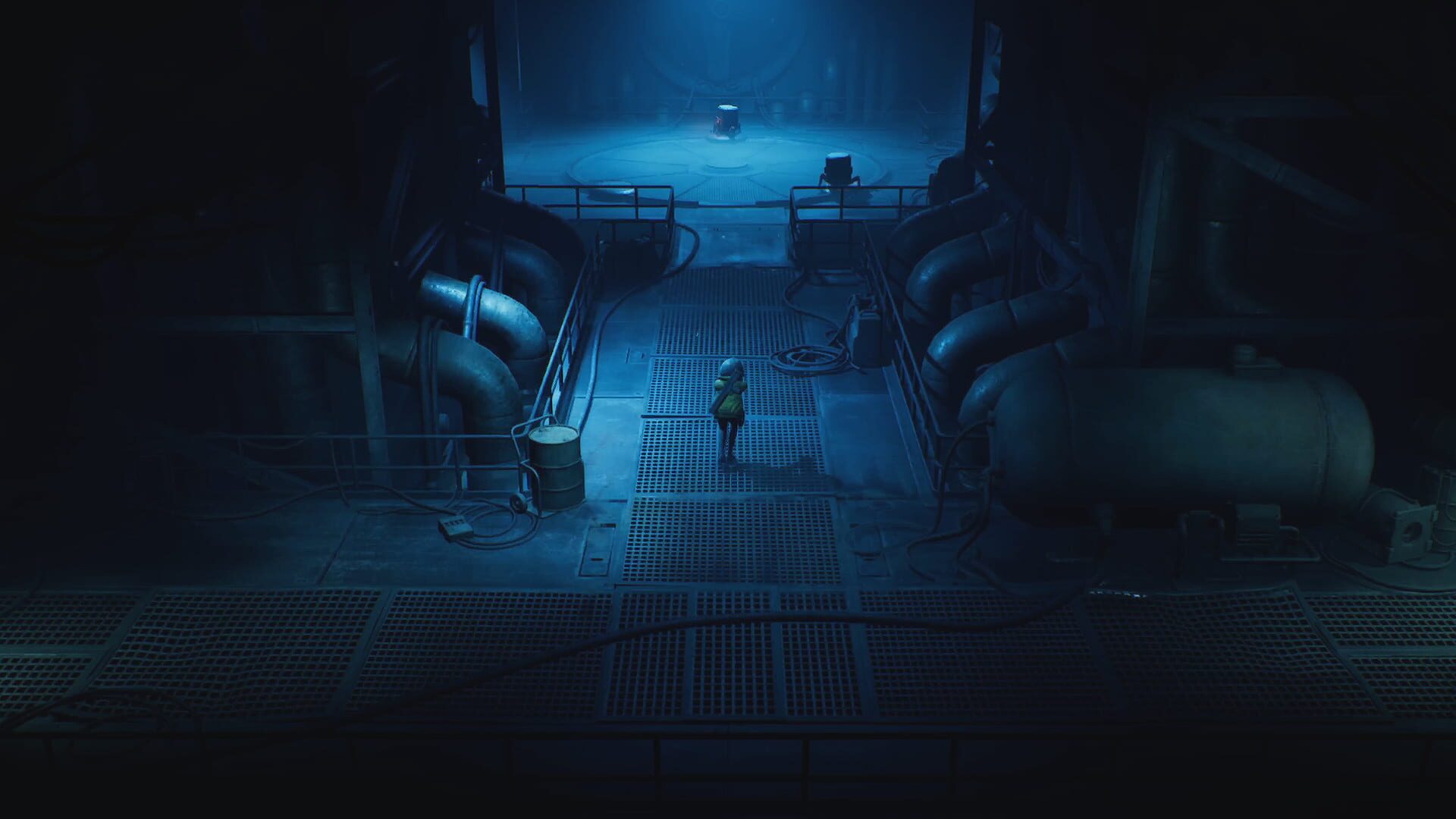 Screenshot for End of Abyss