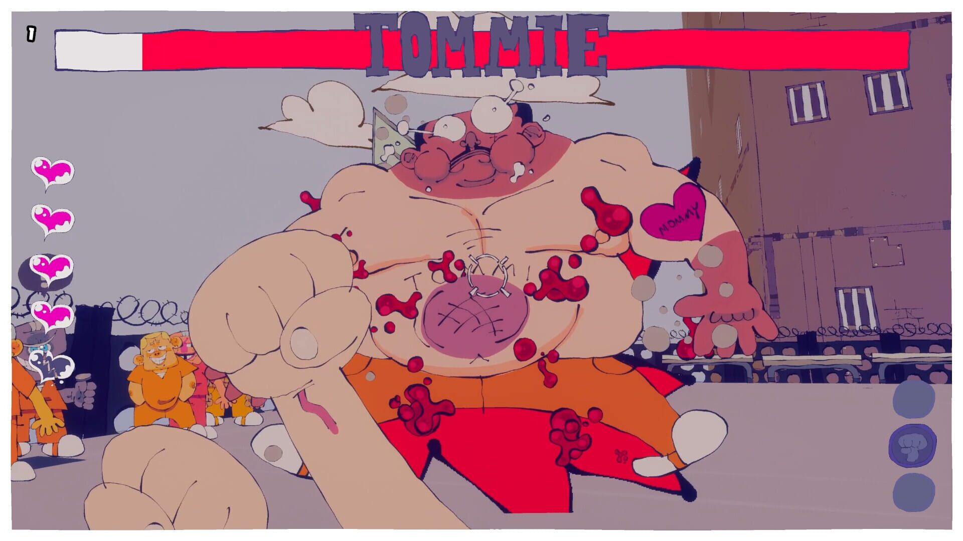 Screenshot for Shooty Shooty Robot Invasion