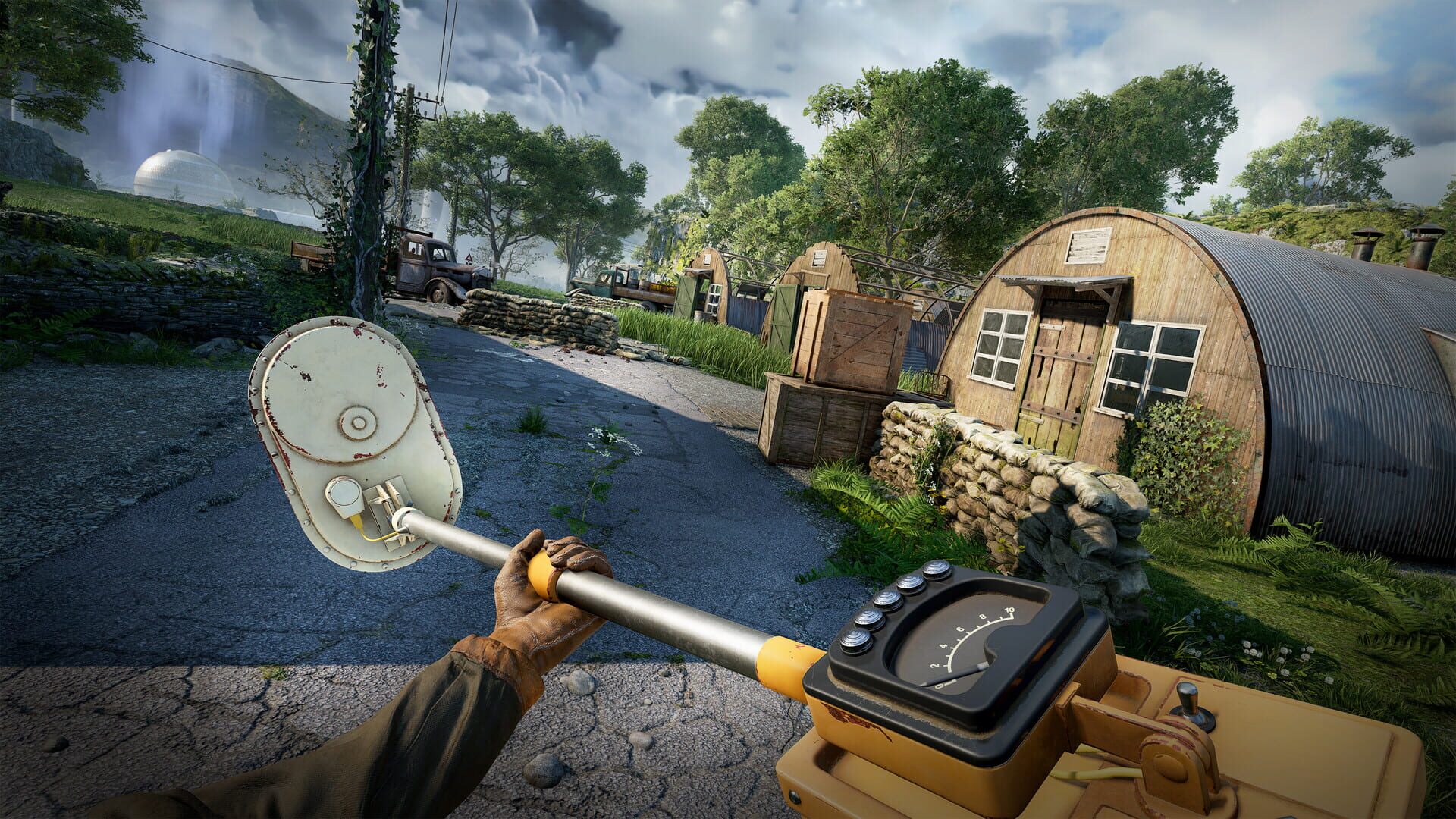 Screenshot for Atomfall: Wicked Isle