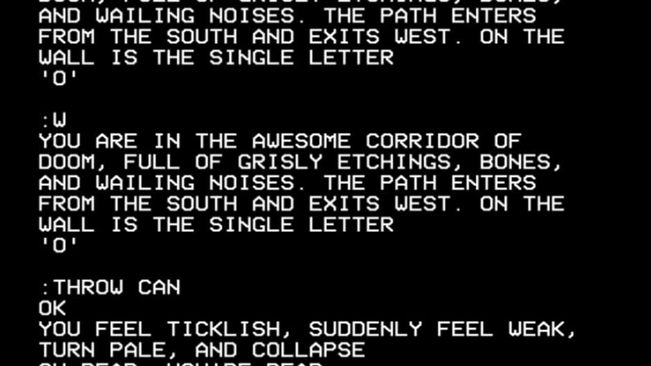 Screenshot for Castle of Riddles