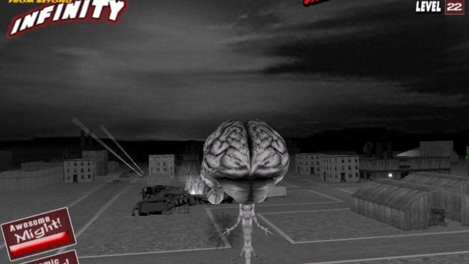 Screenshot for I Was An Atomic Mutant!