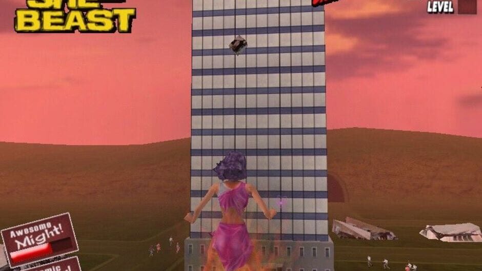 Screenshot for I Was An Atomic Mutant!
