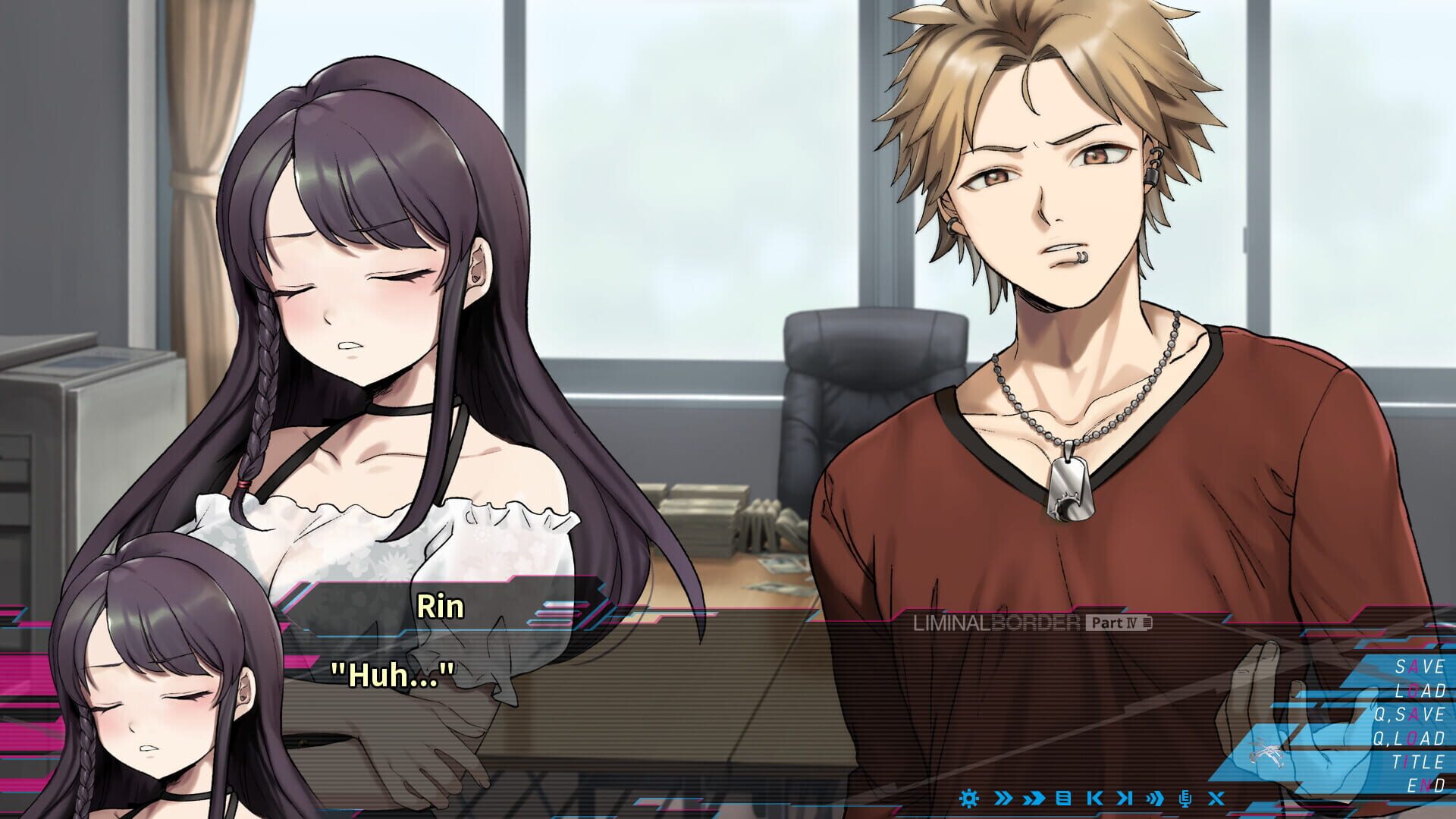 Screenshot for Liminal Border Part IV