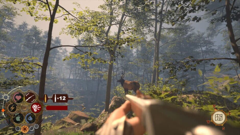 Screenshot for Red Rust Pioneers