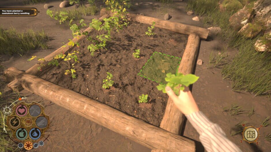 Screenshot for Red Rust Pioneers