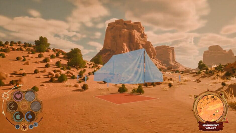 Screenshot for Red Rust Pioneers