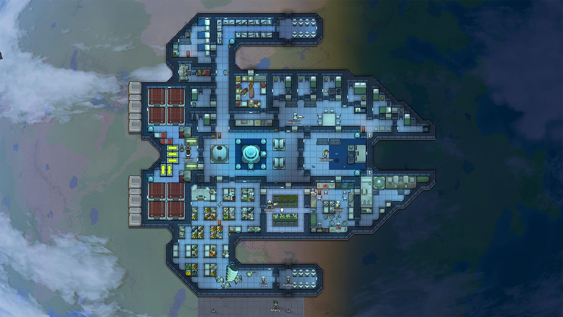 Screenshot for RimWorld: Odyssey