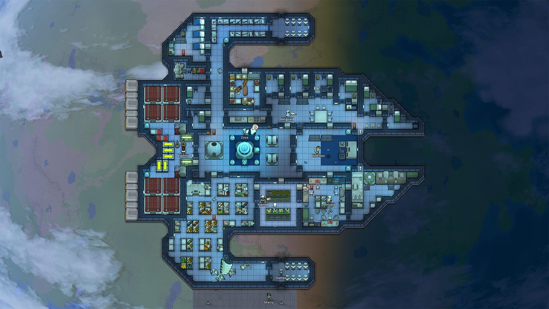 Screenshot for RimWorld: Odyssey