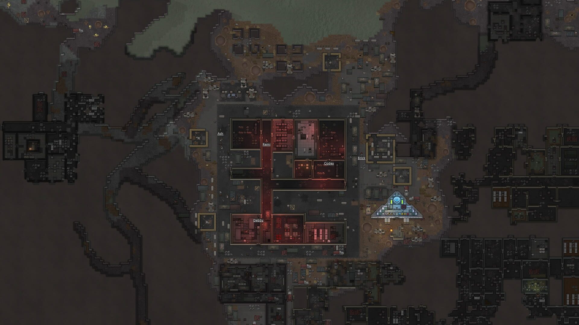 Screenshot for RimWorld: Odyssey