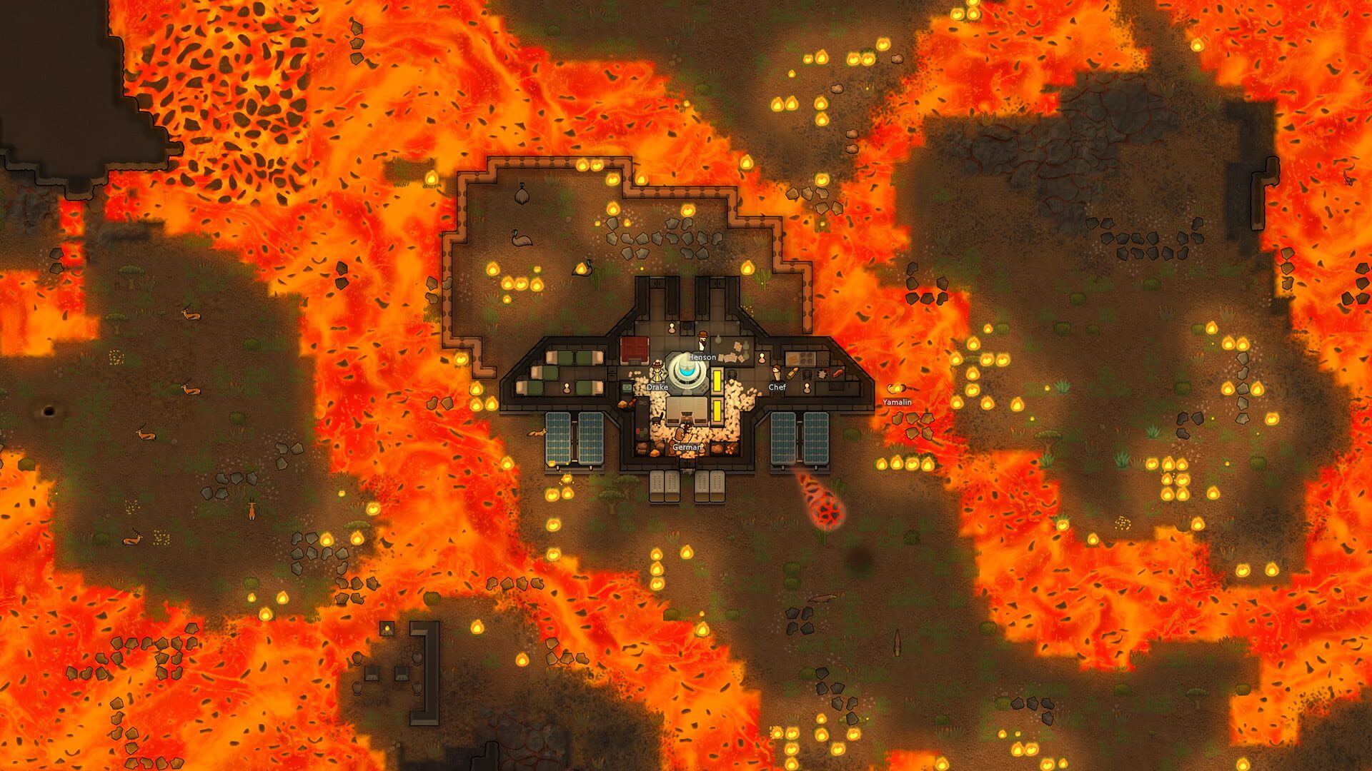 Screenshot for RimWorld: Odyssey