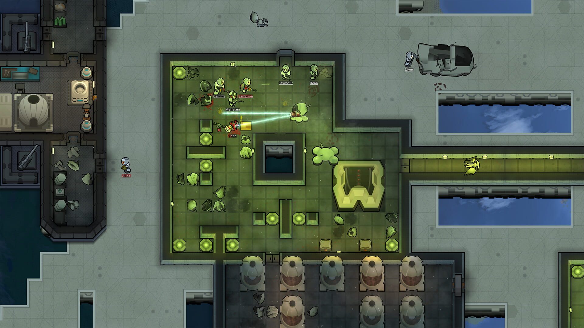 Screenshot for RimWorld: Odyssey