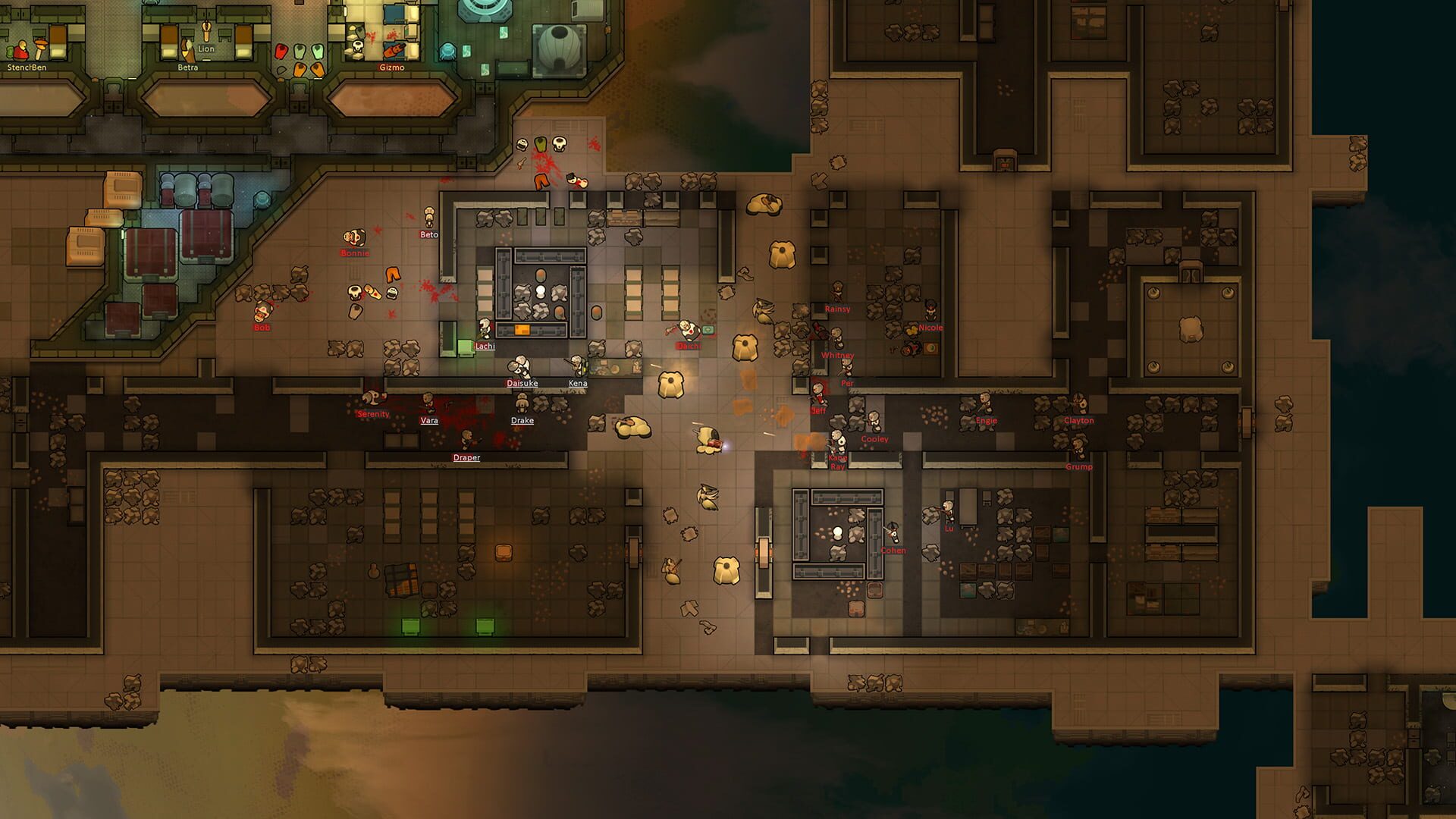 Screenshot for RimWorld: Odyssey