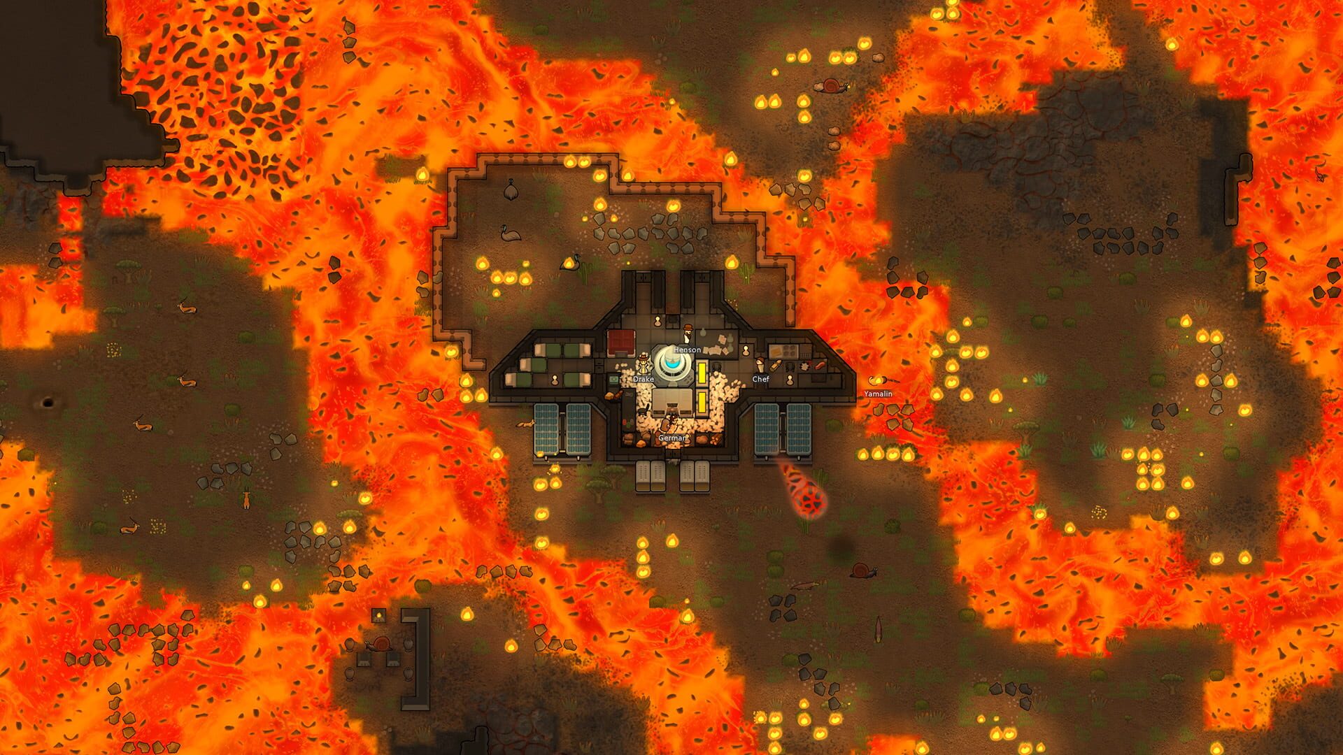 Screenshot for RimWorld: Odyssey
