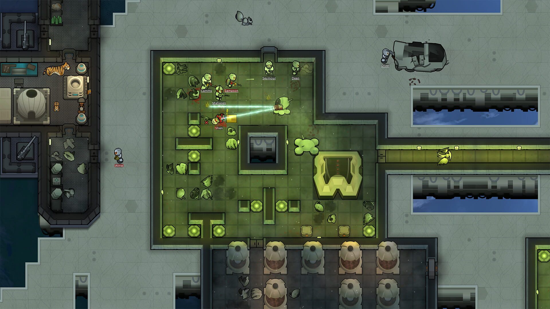 Screenshot for RimWorld: Odyssey