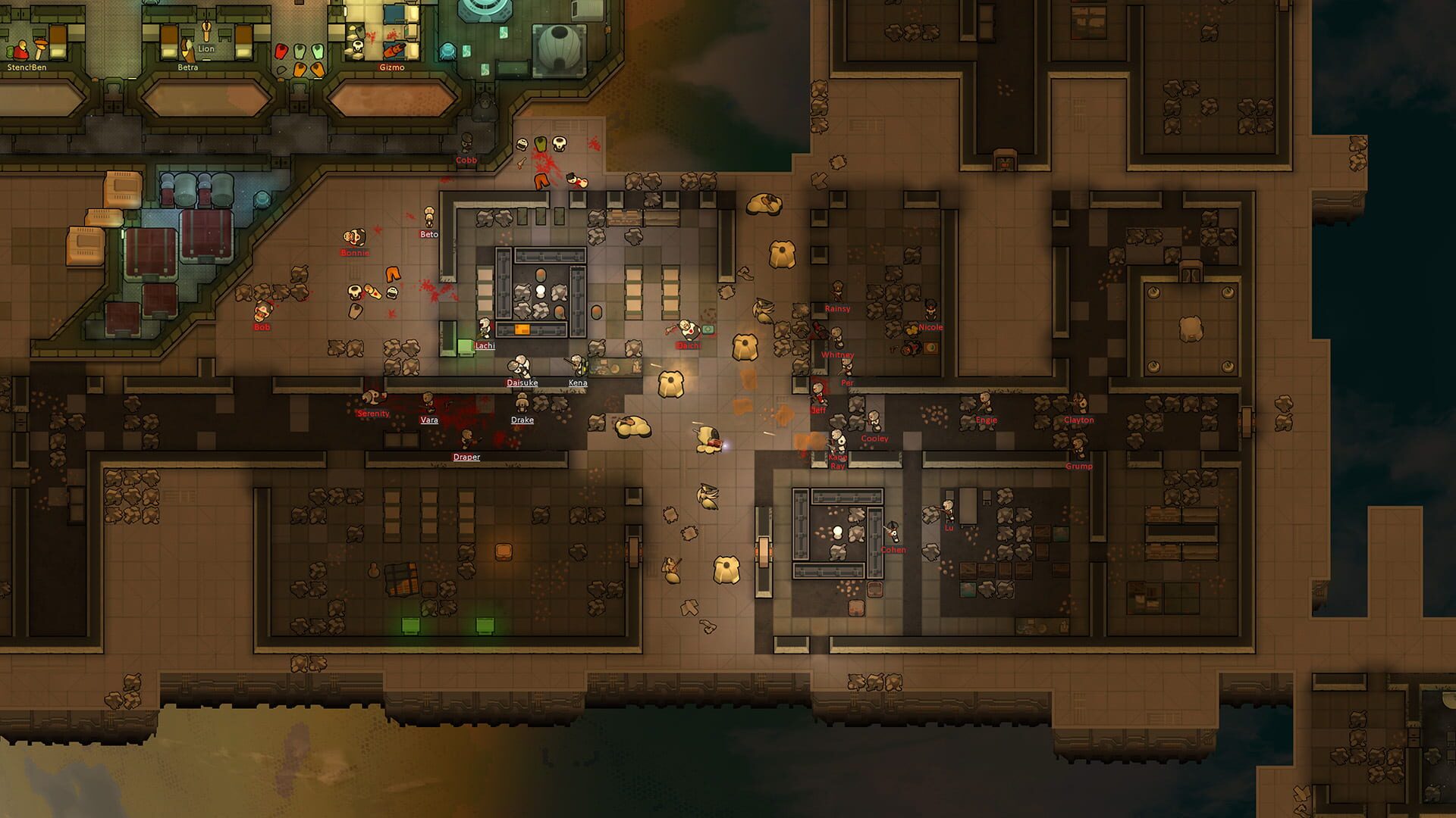 Screenshot for RimWorld: Odyssey