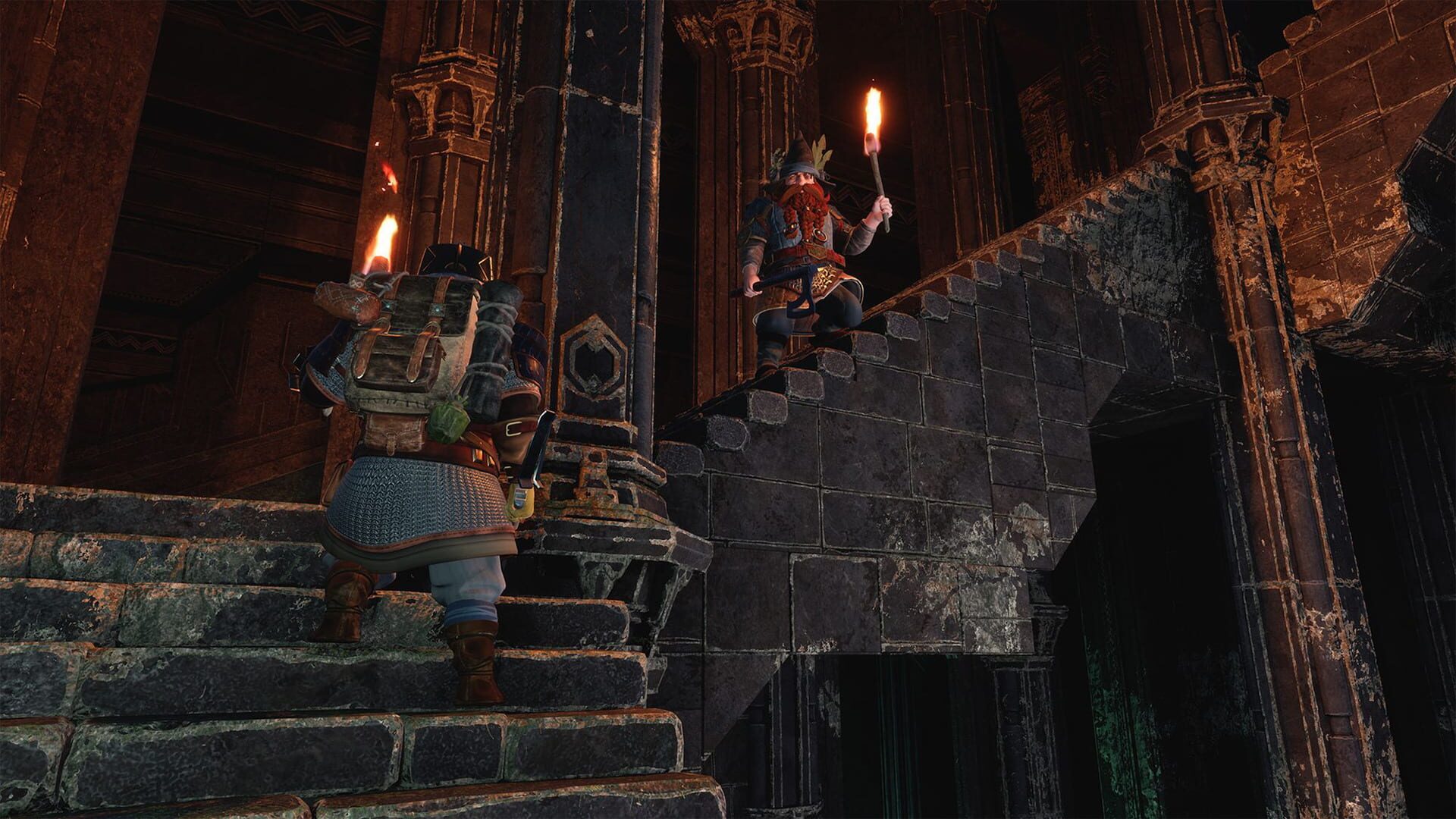 Screenshot for The Lord of the Rings: Return to Moria