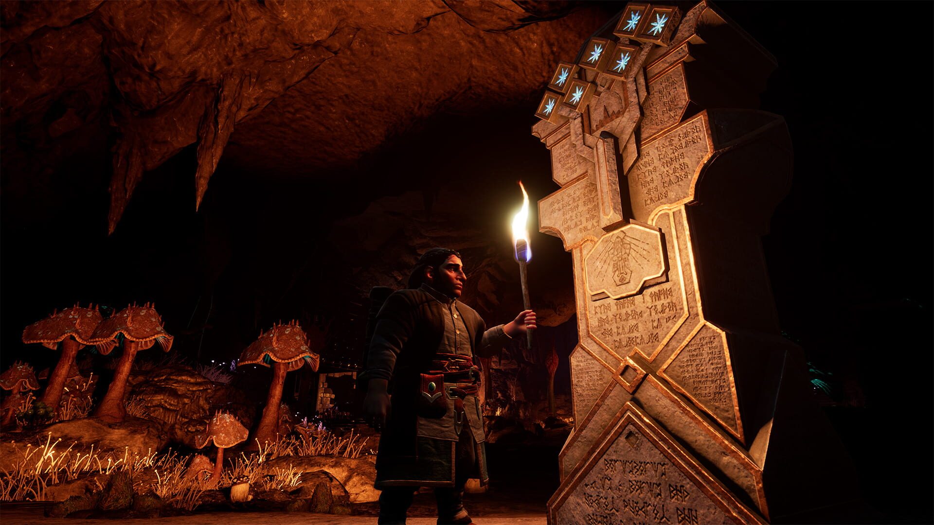 Screenshot for The Lord of the Rings: Return to Moria