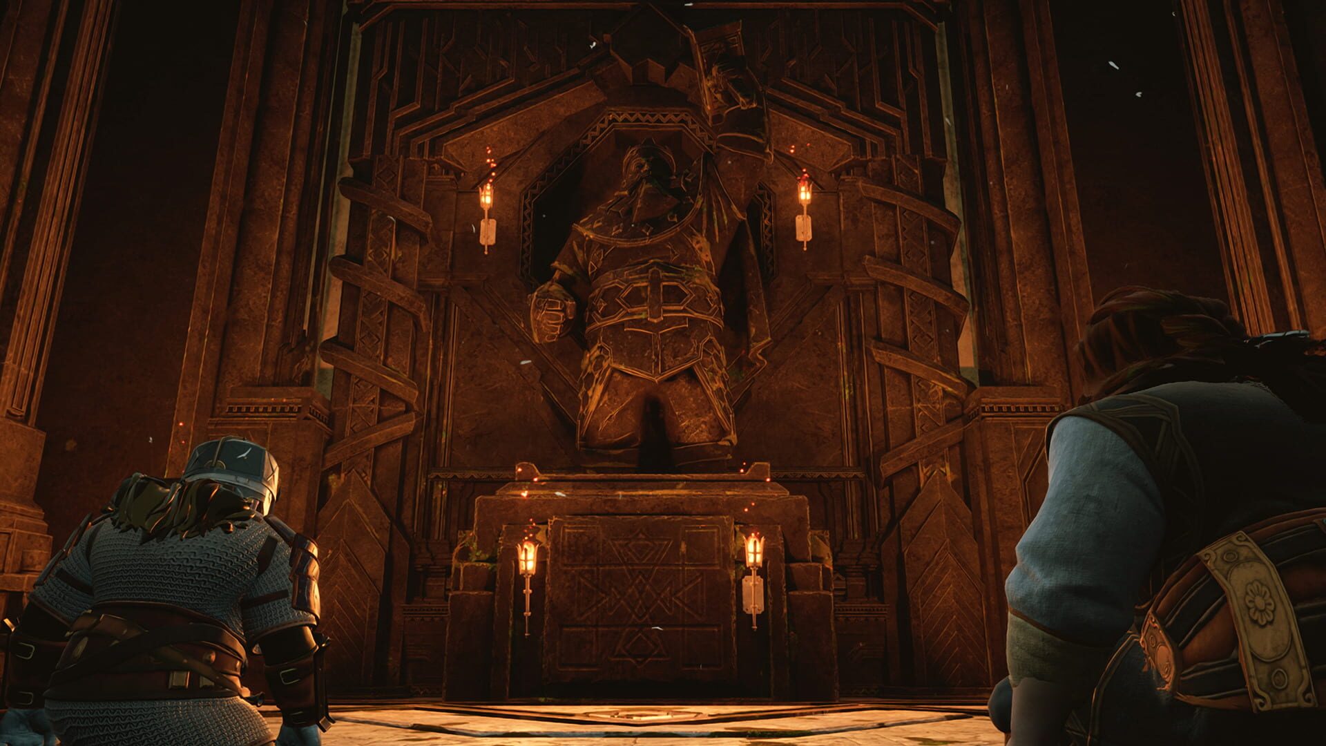 Screenshot for The Lord of the Rings: Return to Moria