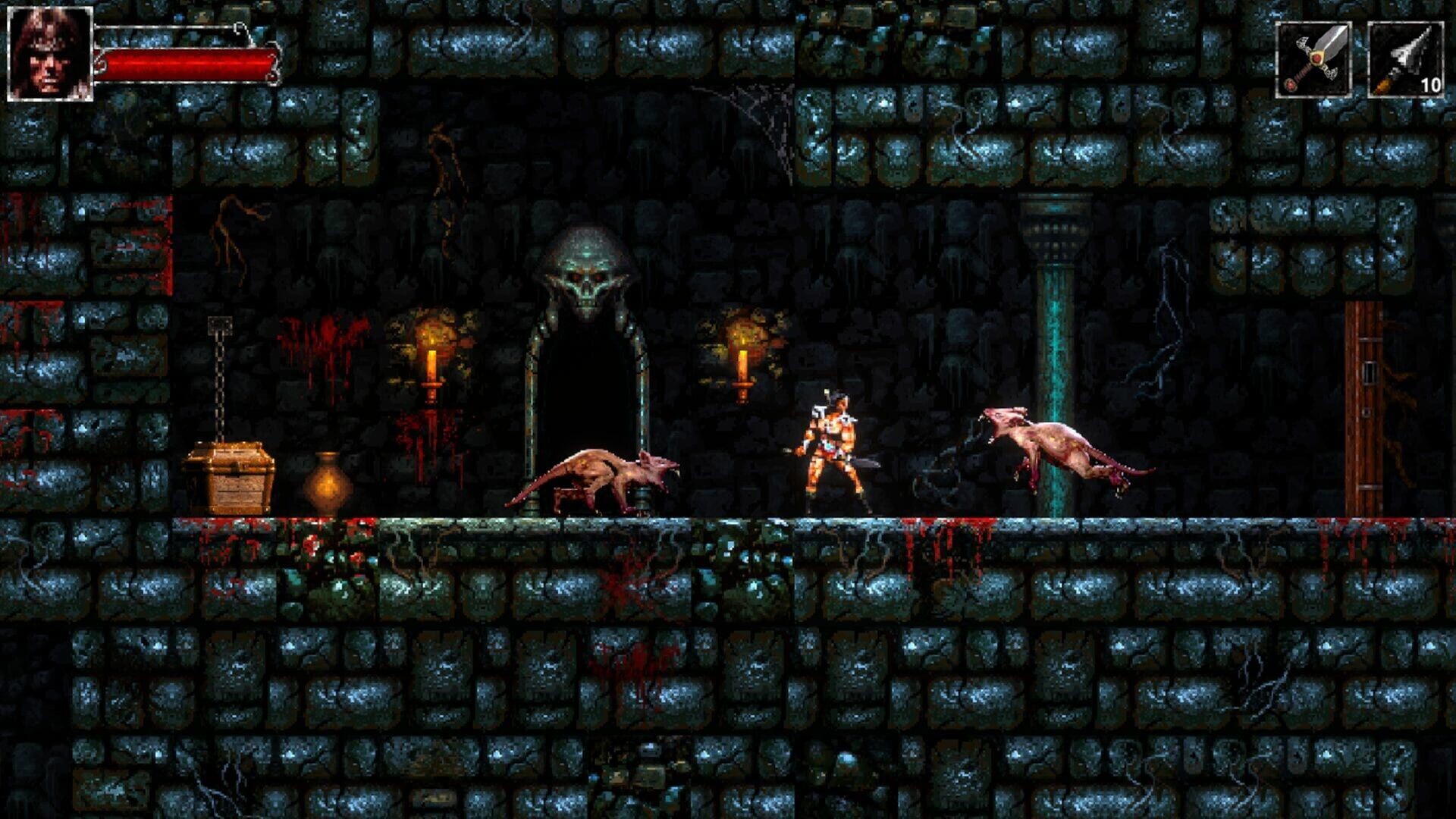 Screenshot for Beholgar II