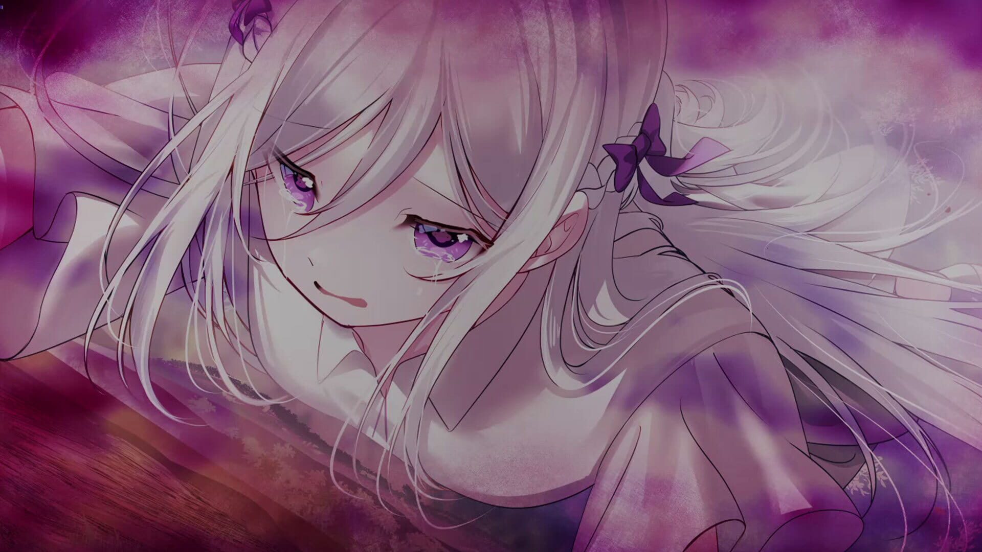 Screenshot for Ending the Happy Route