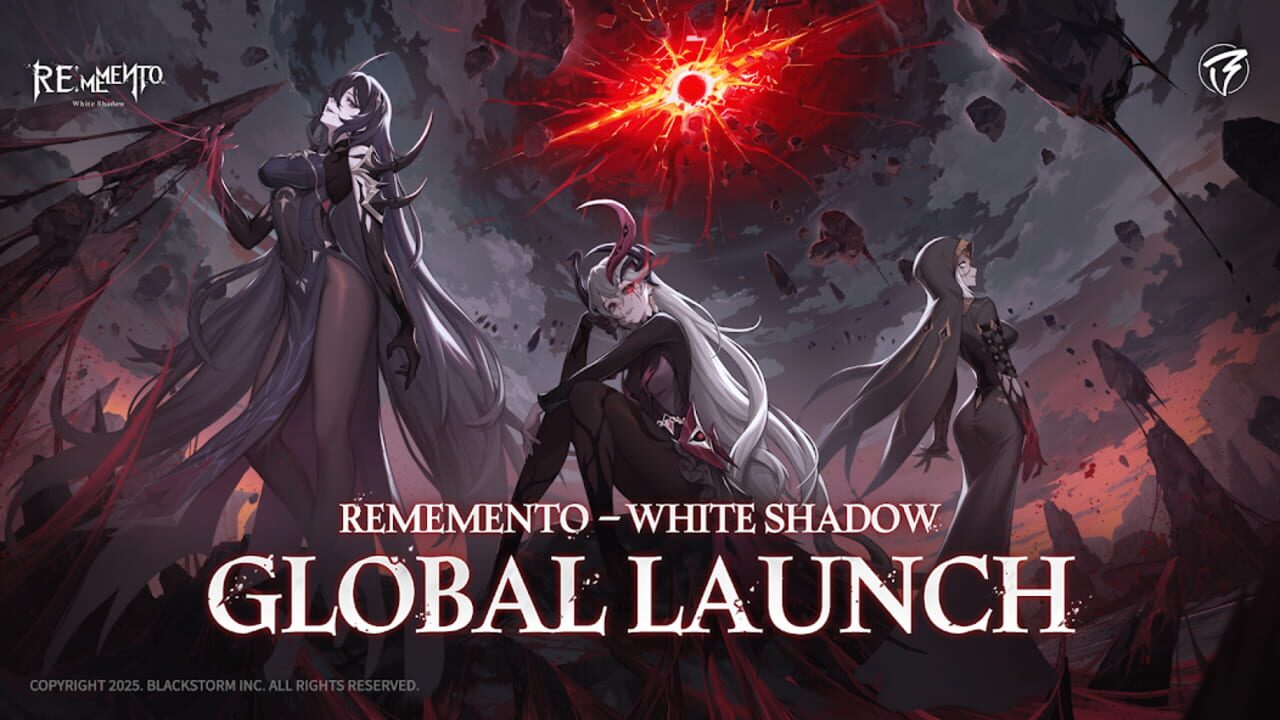 Screenshot for Re:Memento - White Shadow