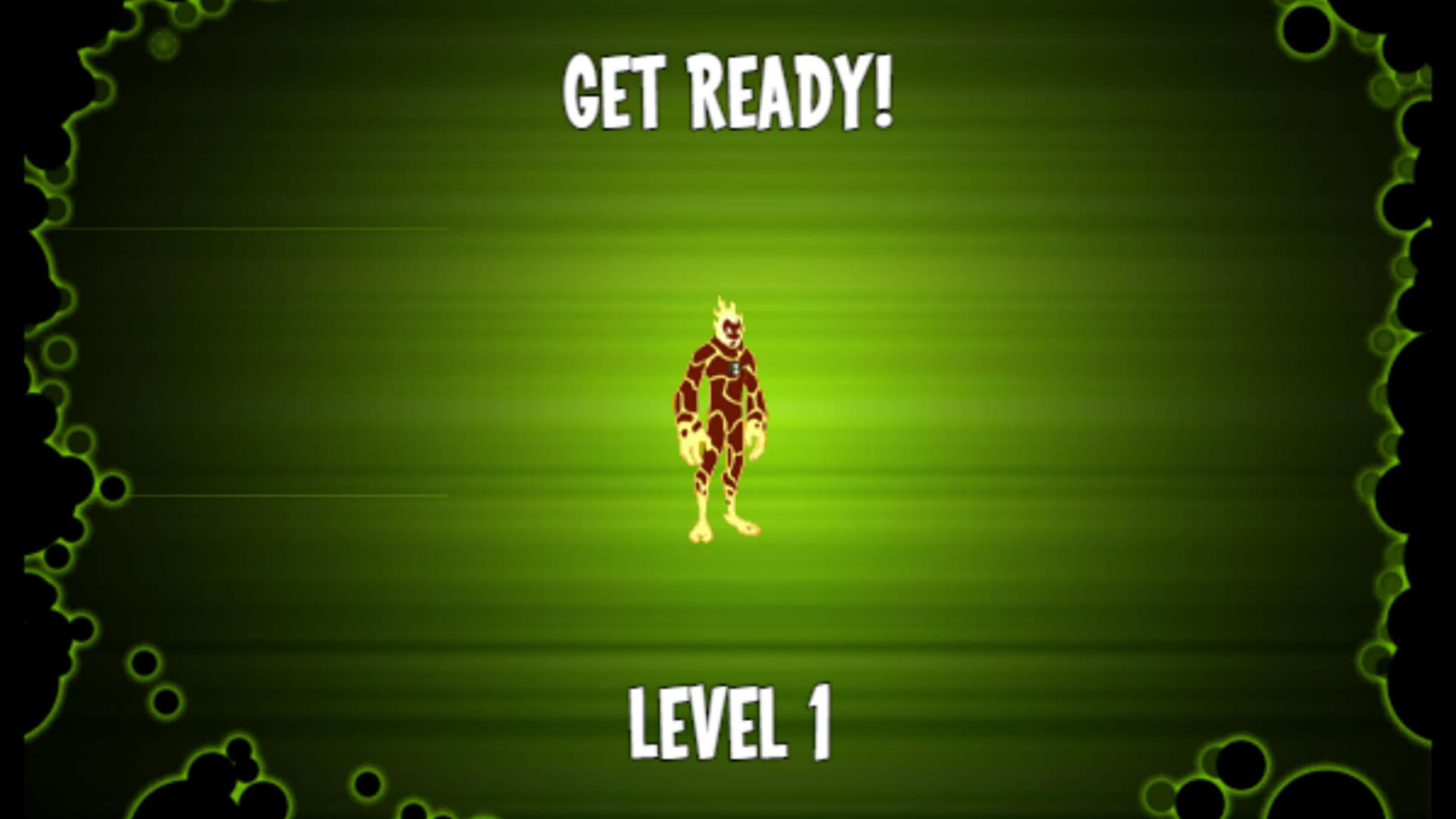 Screenshot for Ben 10: Krakken Attack
