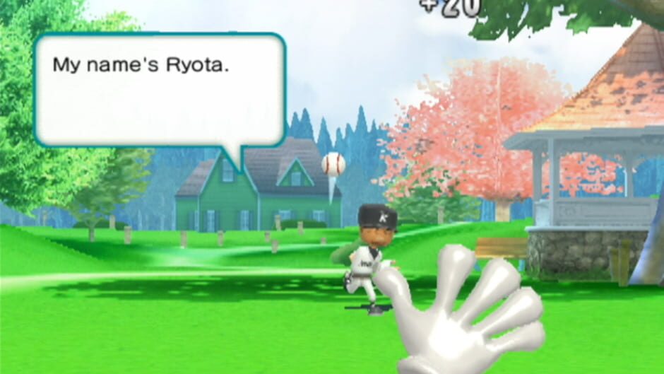 Screenshot for Let's Catch